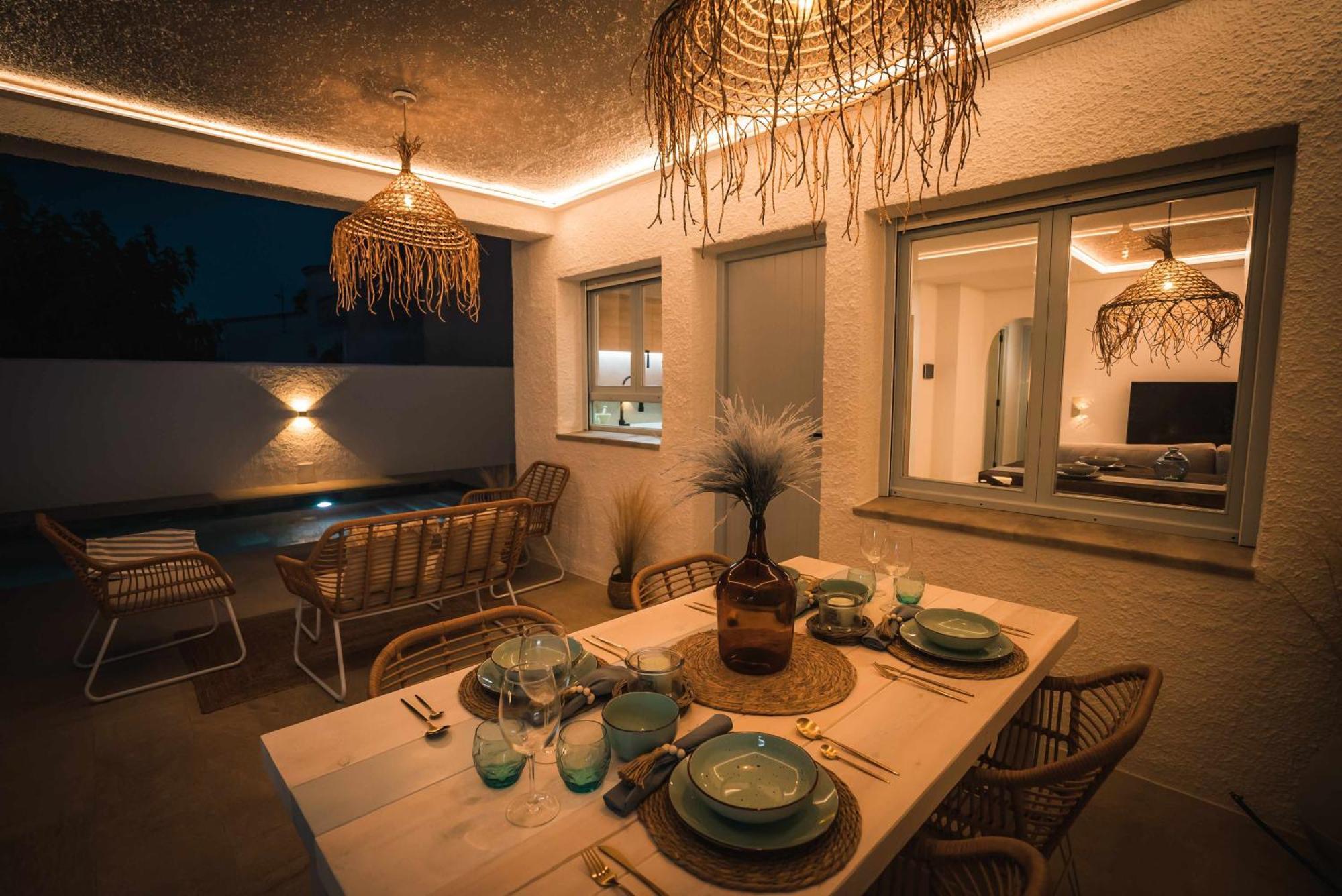 Casa Gavilan En Riumar Εξωτερικό φωτογραφία