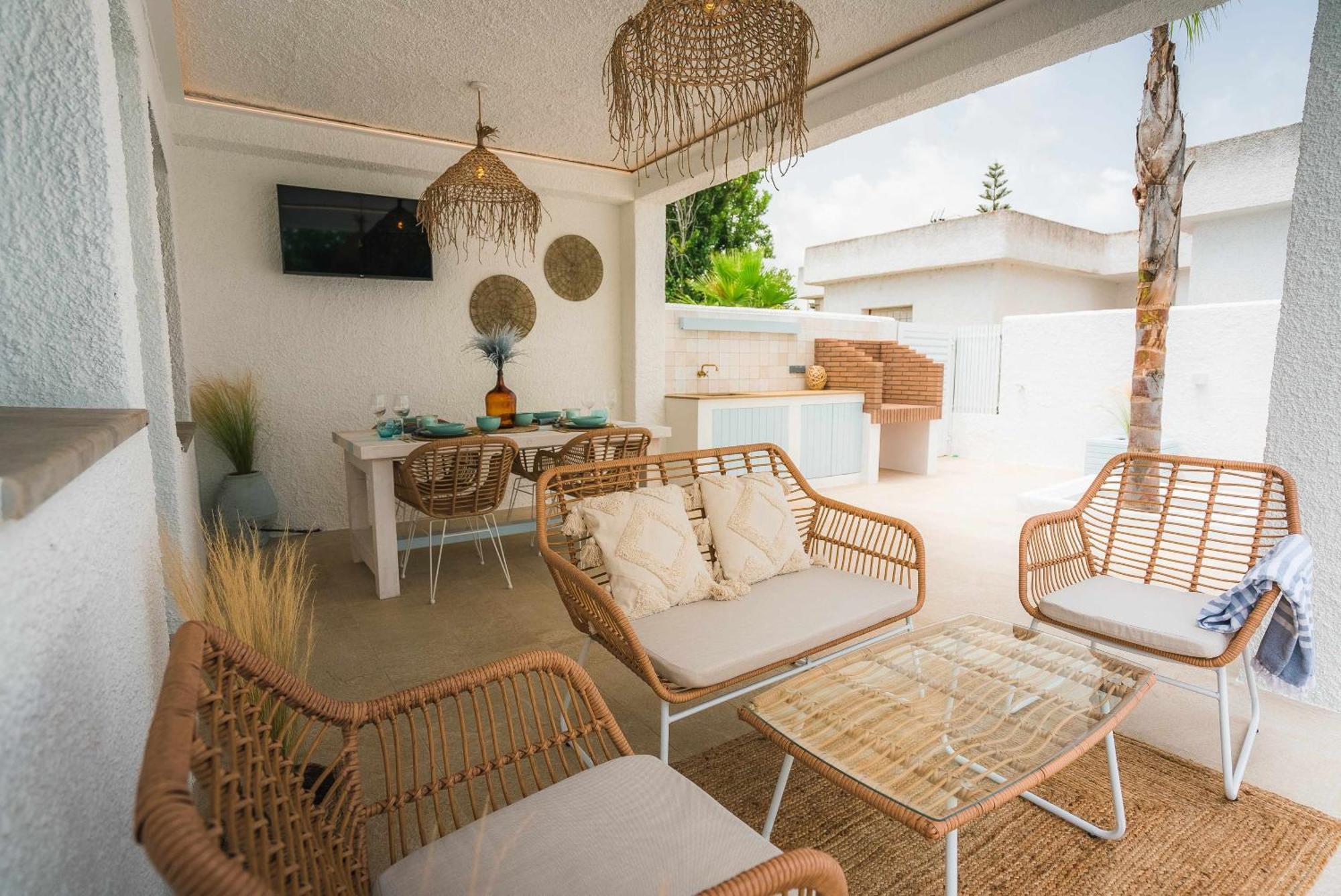 Casa Gavilan En Riumar Εξωτερικό φωτογραφία